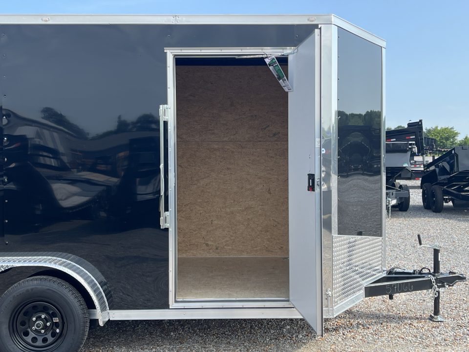 New 2026 Spartan 7'x14' 7k Enclosed Trailer