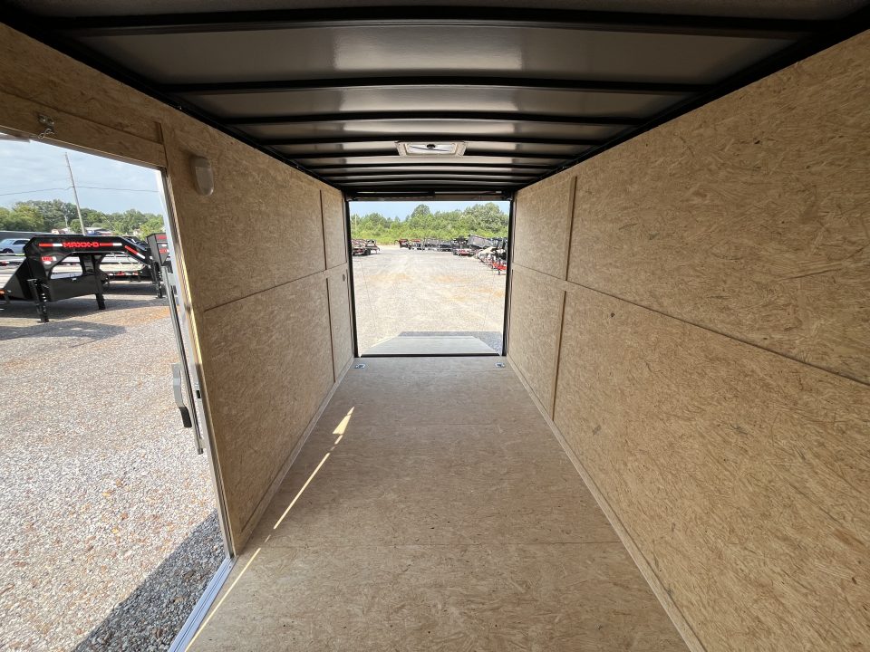 New 2026 Spartan 7'x14' 7k Enclosed Trailer