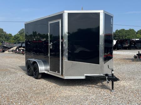New 2026 Spartan 7'x14' 7k Enclosed Trailer