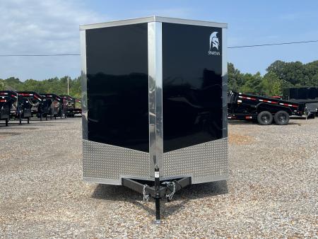 New 2026 Spartan 7'x14' 7k Enclosed Trailer