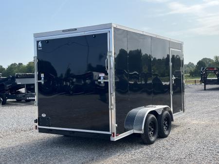 New 2026 Spartan 7'x14' 7k Enclosed Trailer