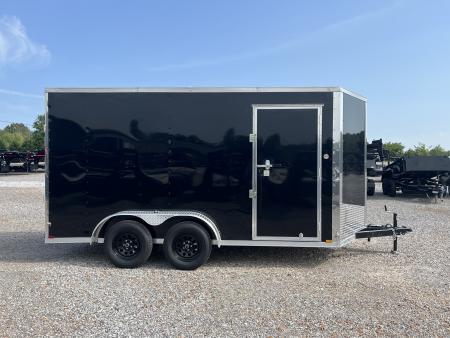 New 2026 Spartan 7'x14' 7k Enclosed Trailer