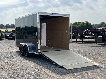 New 2026 Spartan 7'x14' 7k Enclosed Trailer