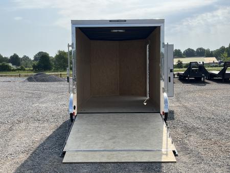 New 2026 Spartan 7'x14' 7k Enclosed Trailer