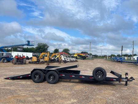 New 2026 Hillcrest Trailers 16168SPT Tilt Trailer