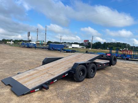 New 2026 Hillcrest Trailers 16168SPT Tilt Trailer