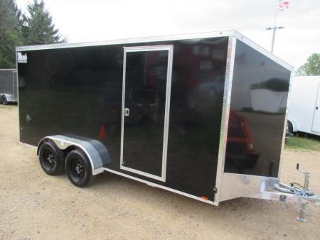 New 2027 Lightning Trailers LTF Cargo / Enclosed Trailer