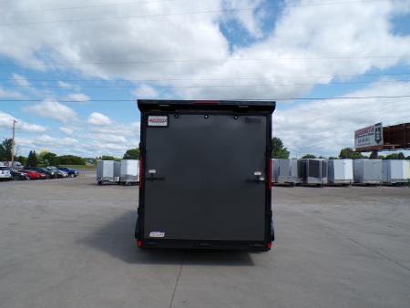 New 2026 Compass Indigo DXL 7 x 14 Cargo / Enclosed Trailer