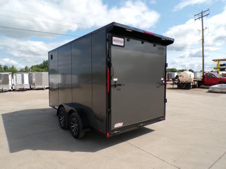 New 2026 Compass Indigo DXL 7 x 14 Cargo / Enclosed Trailer