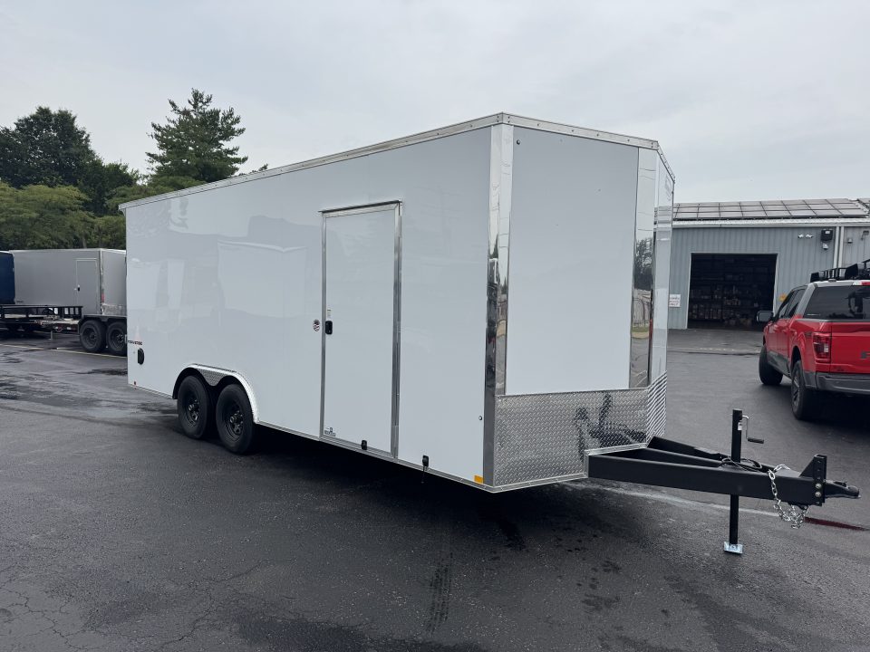 New 2027 Formula Trailers KF-DXC10220-100