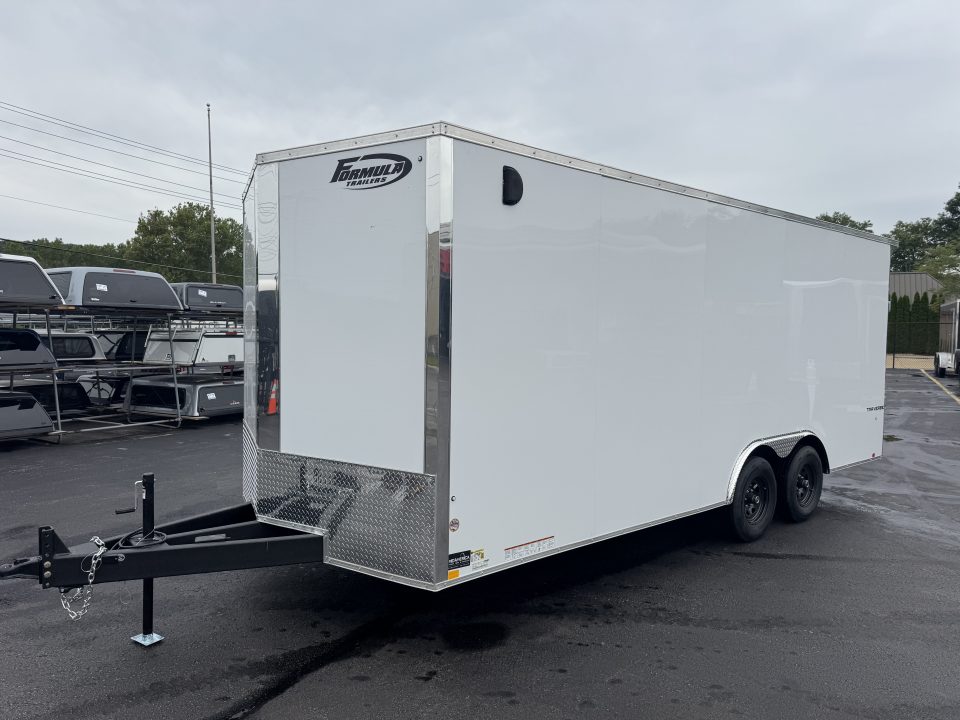 New 2027 Formula Trailers KF-DXC10220-100