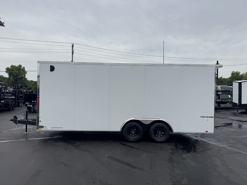 New 2027 Formula Trailers KF-DXC10220-100