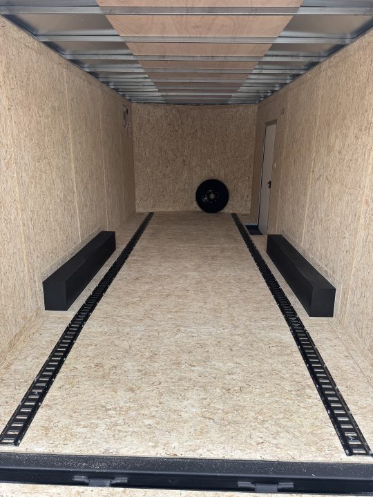 New 2027 Formula Trailers KF-DXC10220-100