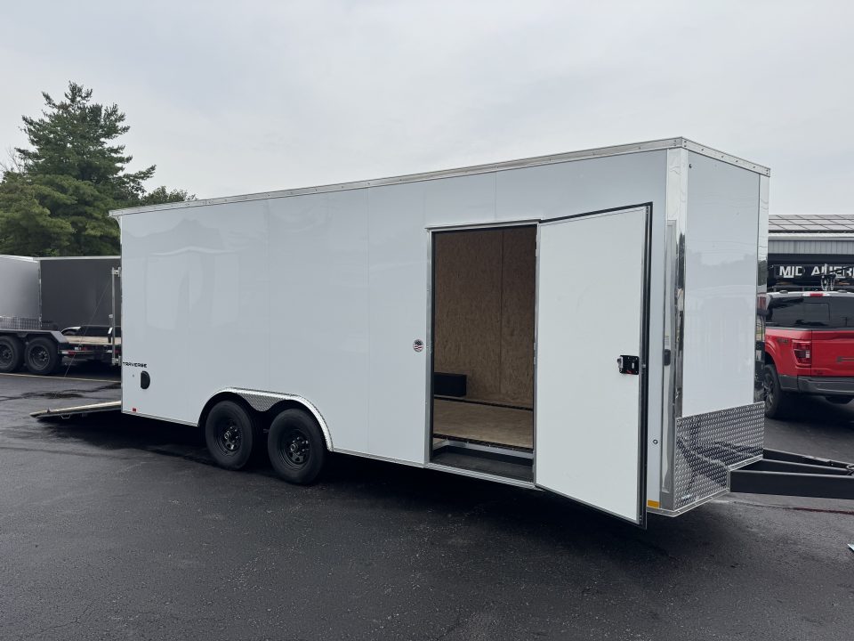 New 2027 Formula Trailers KF-DXC10220-100