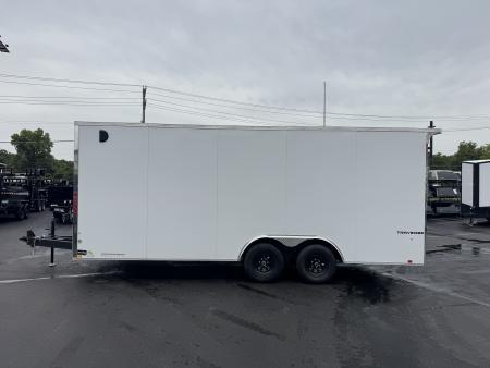 New 2027 Formula Trailers KF-DXC10220-100