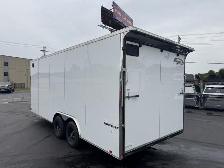 New 2027 Formula Trailers KF-DXC10220-100