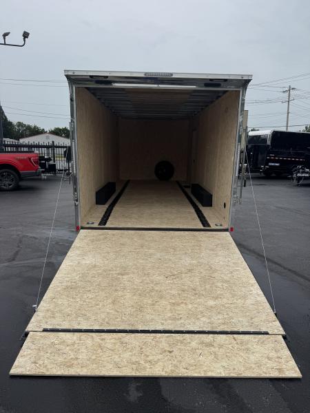 New 2027 Formula Trailers KF-DXC10220-100