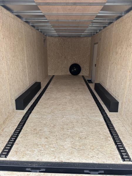 New 2027 Formula Trailers KF-DXC10220-100