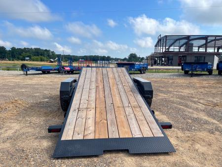 New 2026 Hillcrest Trailers 16166SPT Tilt Trailer