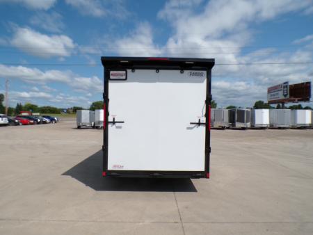 New 2026 Compass Indigo DLX 7 x 16 Cargo / Enclosed Trailer