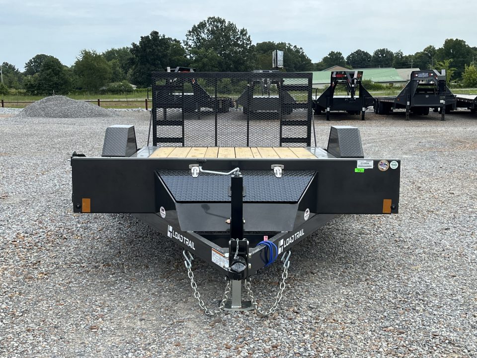 New 2026 Load Trail 83"X14' 5K Sport Utility Trailer