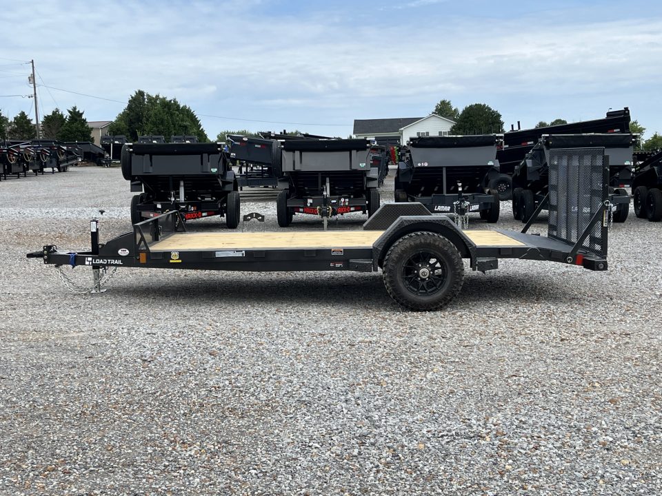 New 2026 Load Trail 83"X14' 5K Sport Utility Trailer