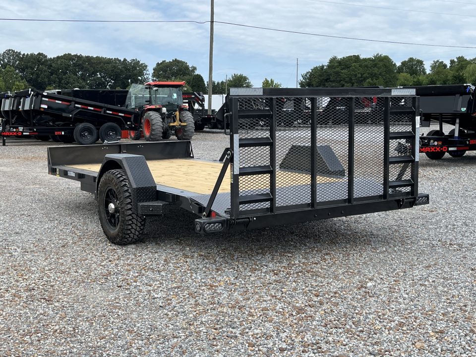New 2026 Load Trail 83"X14' 5K Sport Utility Trailer
