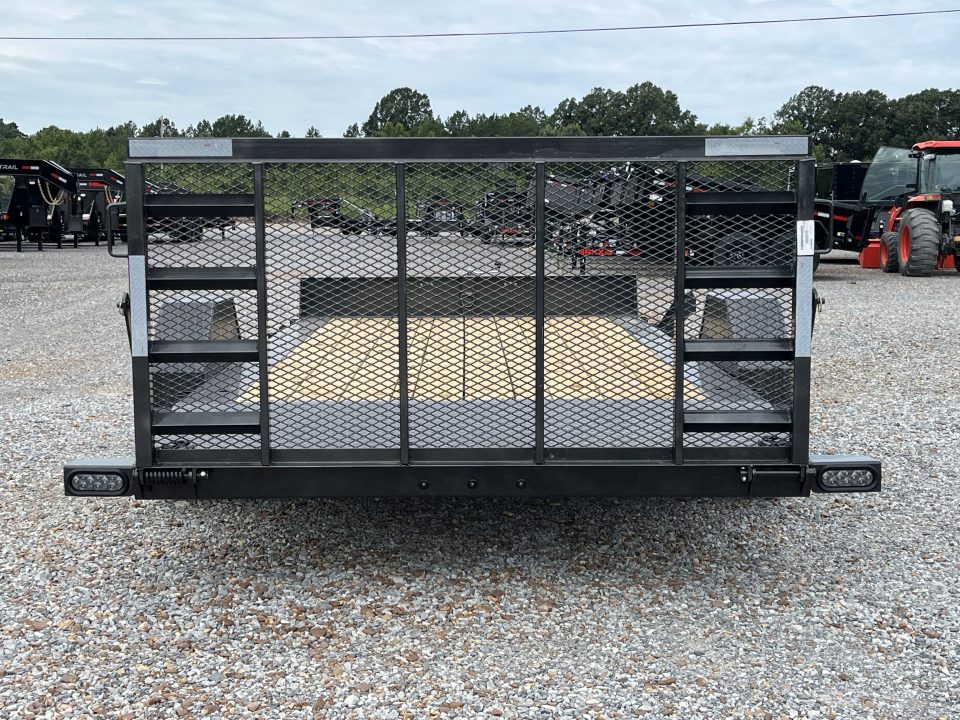 New 2026 Load Trail 83"X14' 5K Sport Utility Trailer