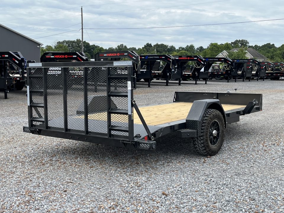 New 2026 Load Trail 83"X14' 5K Sport Utility Trailer