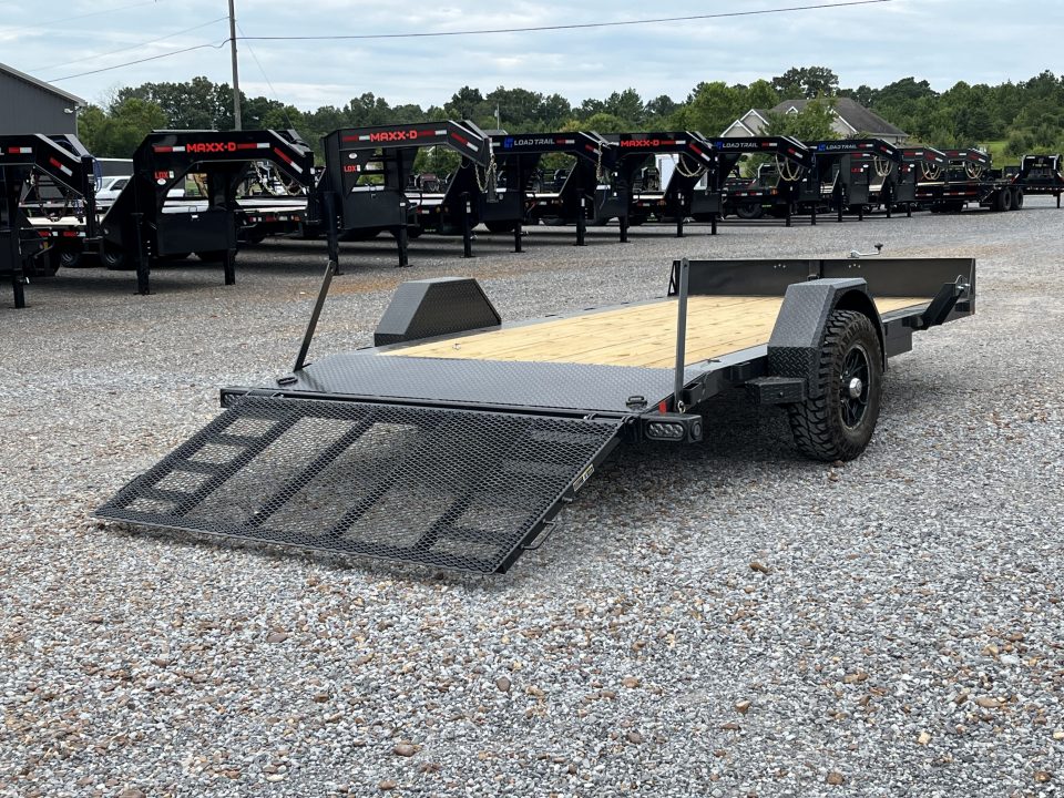 New 2026 Load Trail 83"X14' 5K Sport Utility Trailer