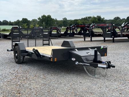 New 2026 Load Trail 83 X14' 5K Sport Utility Trailer