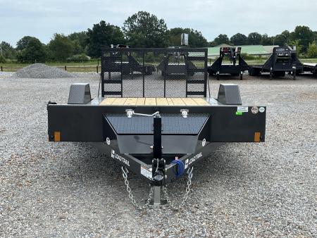 New 2026 Load Trail 83"X14' 5K Sport Utility Trailer