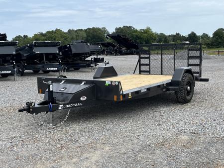 New 2026 Load Trail 83"X14' 5K Sport Utility Trailer