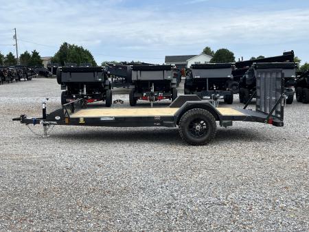 New 2026 Load Trail 83"X14' 5K Sport Utility Trailer