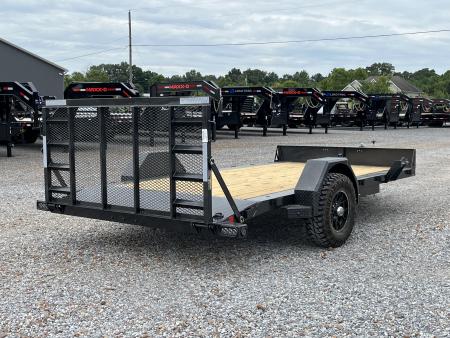 New 2026 Load Trail 83"X14' 5K Sport Utility Trailer
