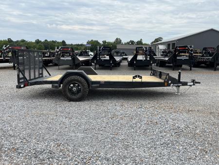 New 2026 Load Trail 83"X14' 5K Sport Utility Trailer
