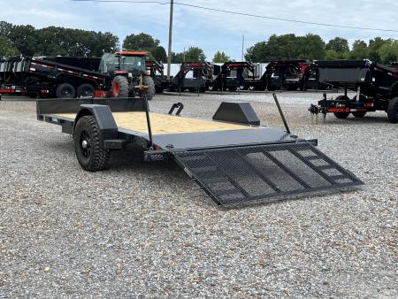New 2026 Load Trail 83"X14' 5K Sport Utility Trailer