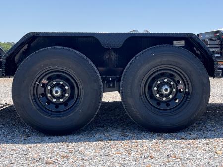 New 2027 Load Trail 83"x22' 14k Equipment Trailer 6" I-Beam