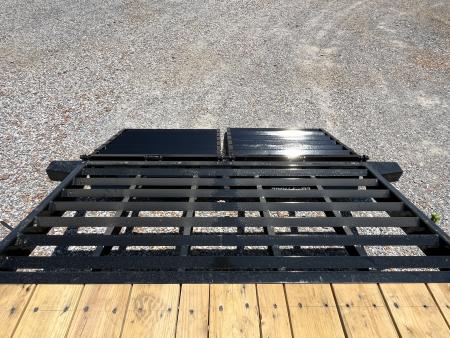 New 2027 Load Trail 83"x22' 14k Equipment Trailer 6" I-Beam
