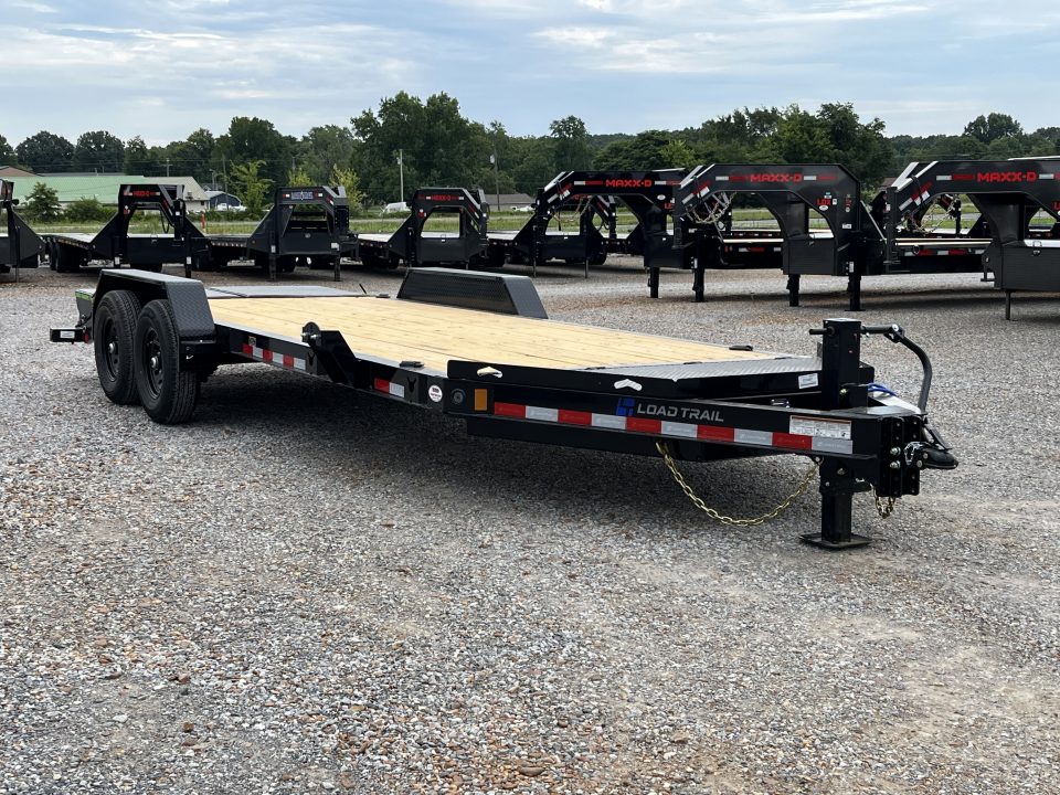New 2027 Load Trail Equipment Trailer | 83" x 20' | 14K GVWR 6" I-Beam