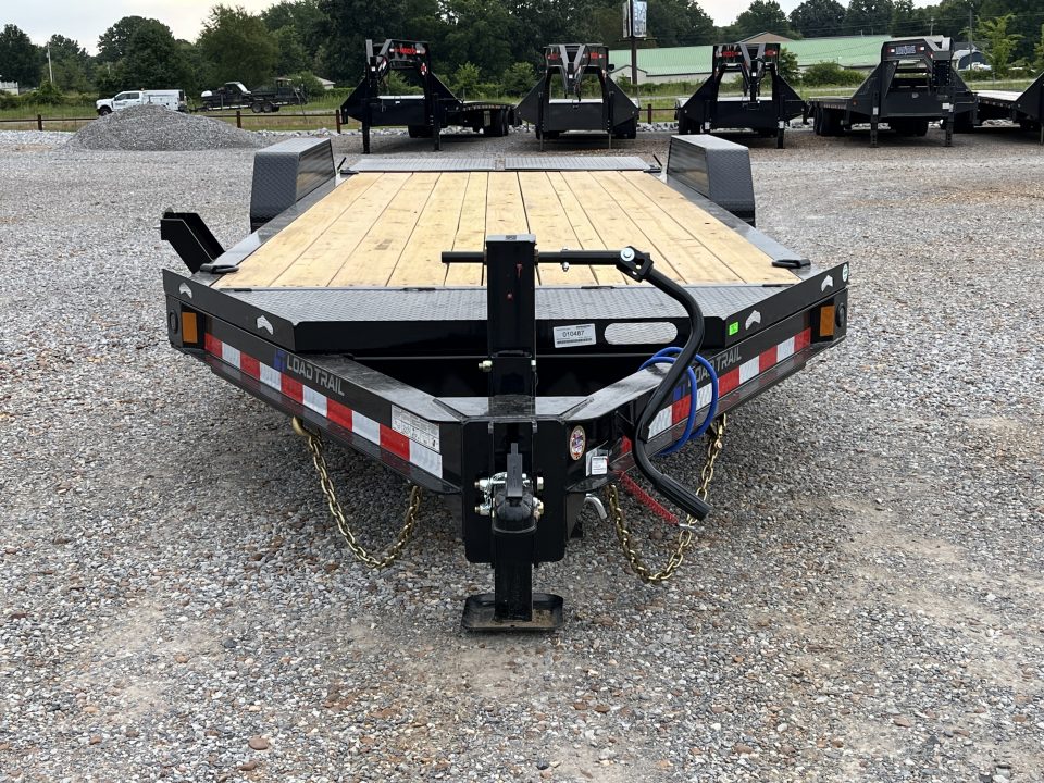 New 2027 Load Trail Equipment Trailer | 83" x 20' | 14K GVWR 6" I-Beam