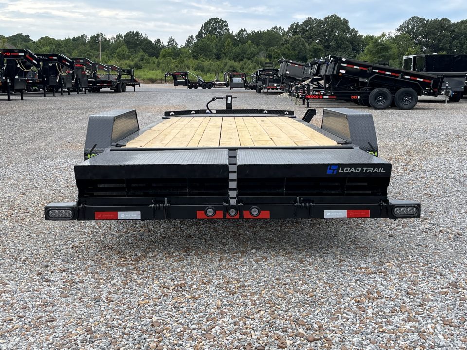 New 2027 Load Trail Equipment Trailer | 83" x 20' | 14K GVWR 6" I-Beam