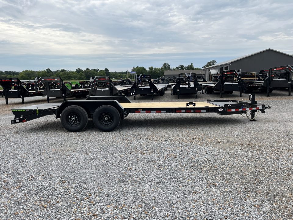 New 2027 Load Trail Equipment Trailer | 83" x 20' | 14K GVWR 6" I-Beam