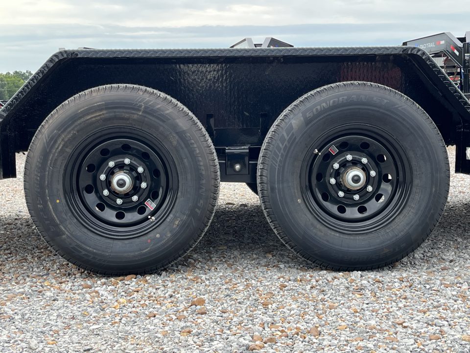 New 2027 Load Trail Equipment Trailer | 83" x 20' | 14K GVWR 6" I-Beam