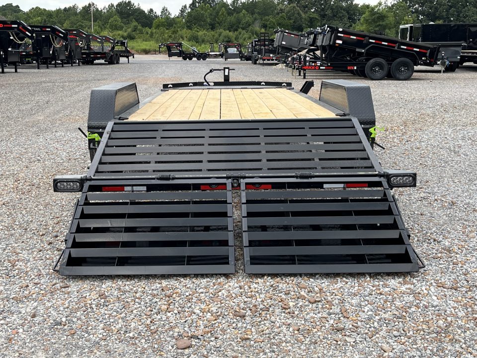 New 2027 Load Trail Equipment Trailer | 83" x 20' | 14K GVWR 6" I-Beam
