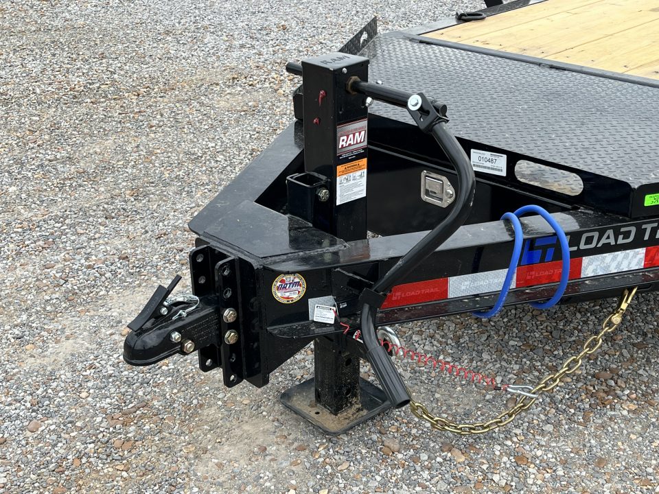 New 2027 Load Trail Equipment Trailer | 83" x 20' | 14K GVWR 6" I-Beam