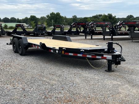 New 2027 Load Trail Equipment Trailer | 83  x 20' | 14K GVWR 6  I-Beam
