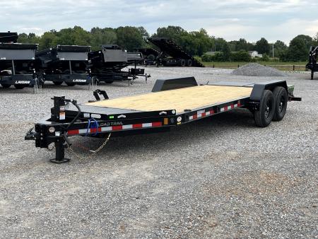 New 2027 Load Trail Equipment Trailer | 83" x 20' | 14K GVWR 6" I-Beam