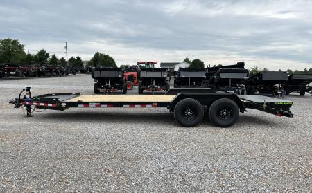 New 2027 Load Trail Equipment Trailer | 83" x 20' | 14K GVWR 6" I-Beam