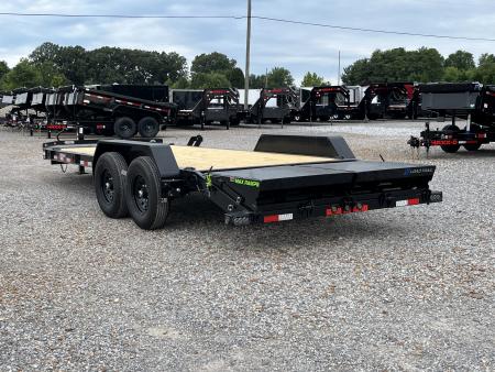 New 2027 Load Trail Equipment Trailer | 83" x 20' | 14K GVWR 6" I-Beam
